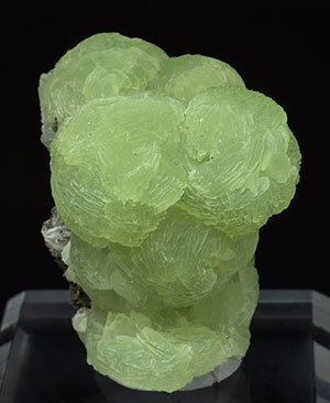 Prehnite. 