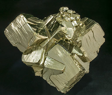 Pyrite. 