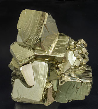 Pyrite. 