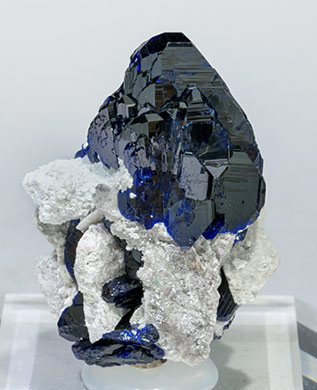 Azurite. 