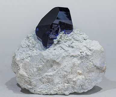 Azurite. 