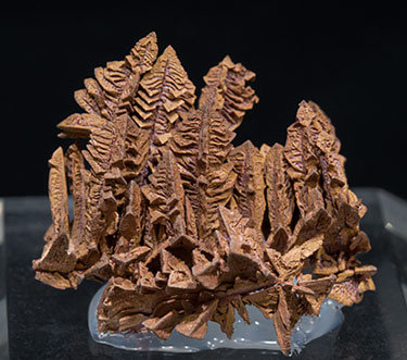 Copper. Front