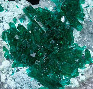 Dioptase. 