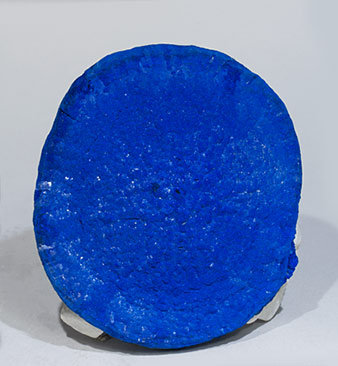 Azurite. Front