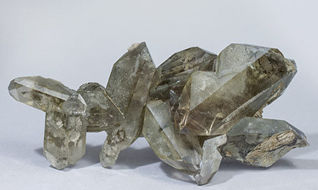 Baryte. Side