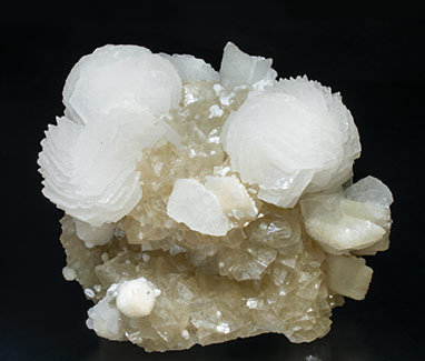 Calcite.