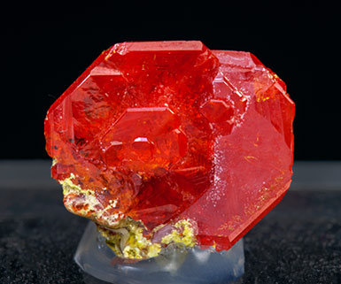 Wulfenite.