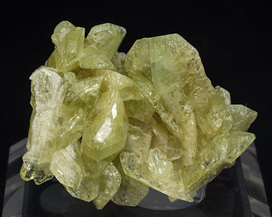 Brazilianite - Mineral specimens search results - Fabre Minerals