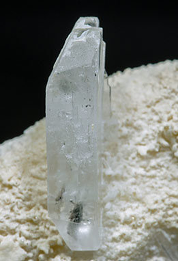 Hambergite with Albite. 