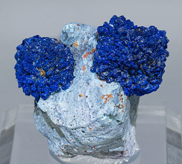 Azurite.