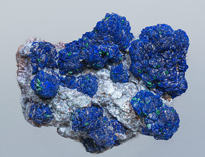 Azurite.