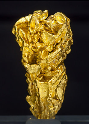 Oro. Vista posterior