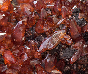 Rhodochrosite. 