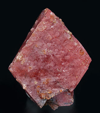 Rhodochrosite. Side