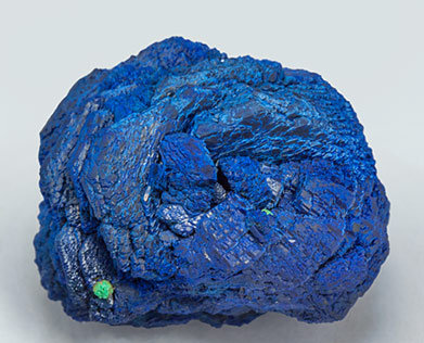 Azurite.