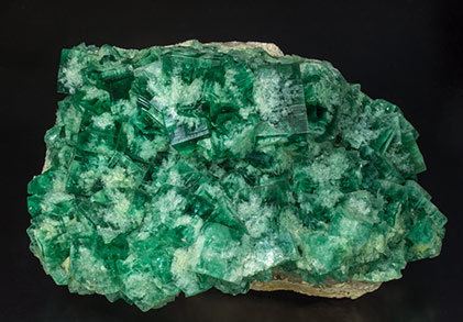 Fluorite.