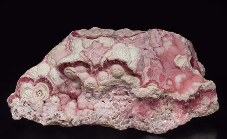 Rhodochrosite.