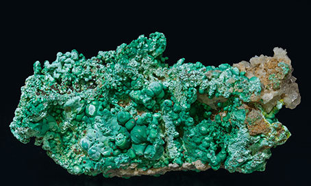 Malachite. 