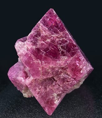 Doubly terminated Spinel. Front