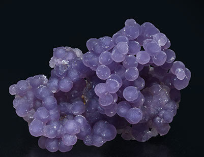 Quartz (variety chalcedony).