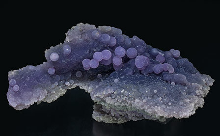 Quartz (variety chalcedony).