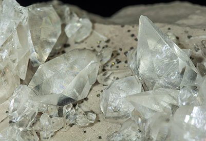 Calcite. 