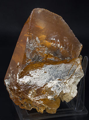 Calcite. Side