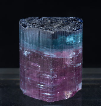 Elbaite. Front