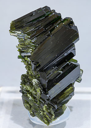 Epidote with Albite.