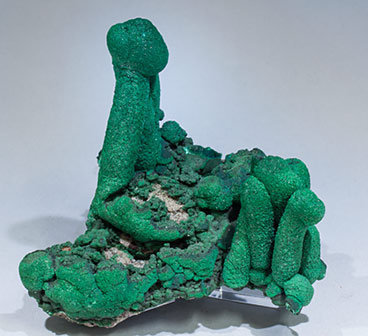 Malachite.