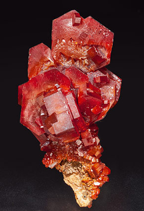 Vanadinite.