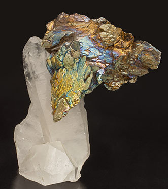 Arsenopyrite with Quartz. 