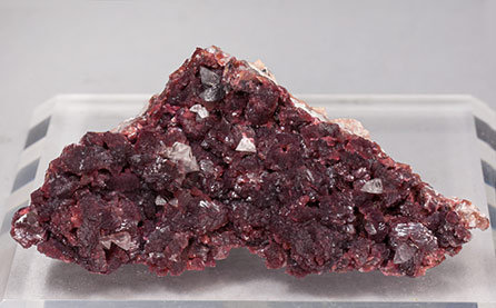 Beta-Roselite with Calcite.