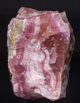 Cobaltoan Calcite. Side