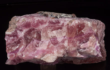 Cobaltoan Calcite. Top