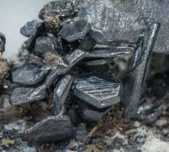 Djurleite-Chalcocite intergrowth. 