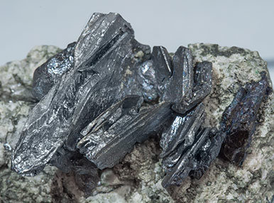 Djurleite-Chalcocite intergrowth. 