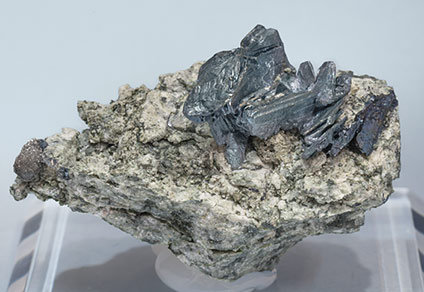 Djurleite-Chalcocite intergrowth. 