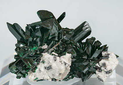 Brochantite. 