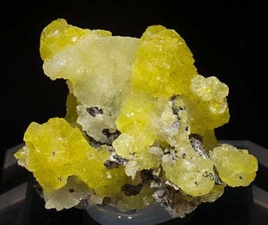 Brucite. 