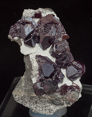 Cuprite. 