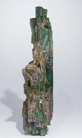 Elbaite. Front