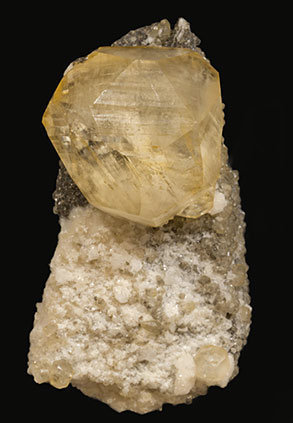 Calcite with Dolomite. Front