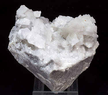 Dolomite with Calcite. 