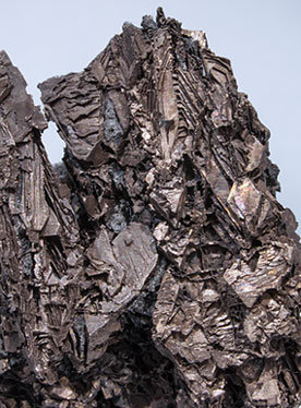 Bismuto. Detalle