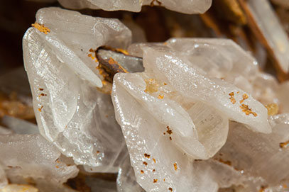 Cerussite. 