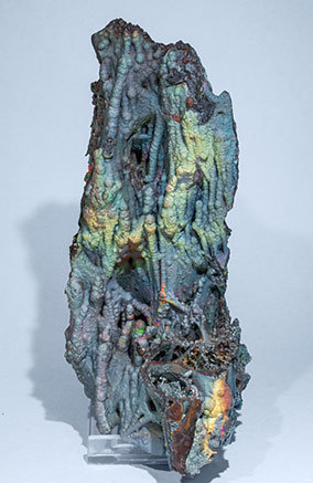 Goethite. Front