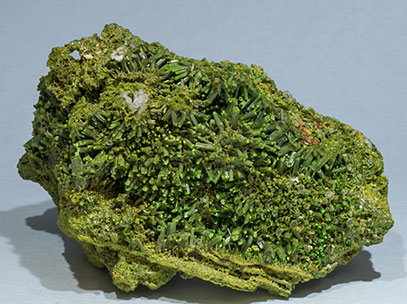 Pyromorphite.