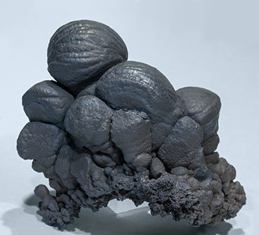 Romanèchite. Front