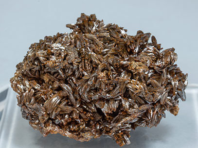 Arsenic-bearing Vanadinite (variety endlichite).